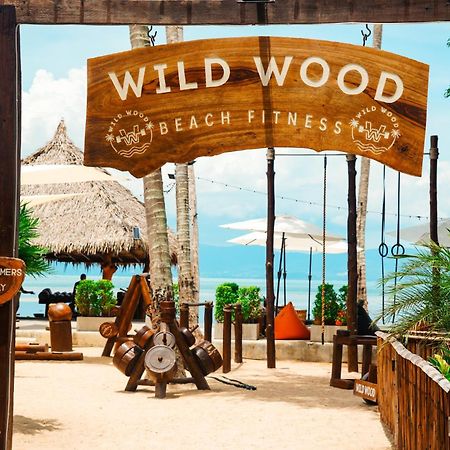 Wild Wood X Hansa Beach Fitness Resort تونغ سالا المظهر الخارجي الصورة
