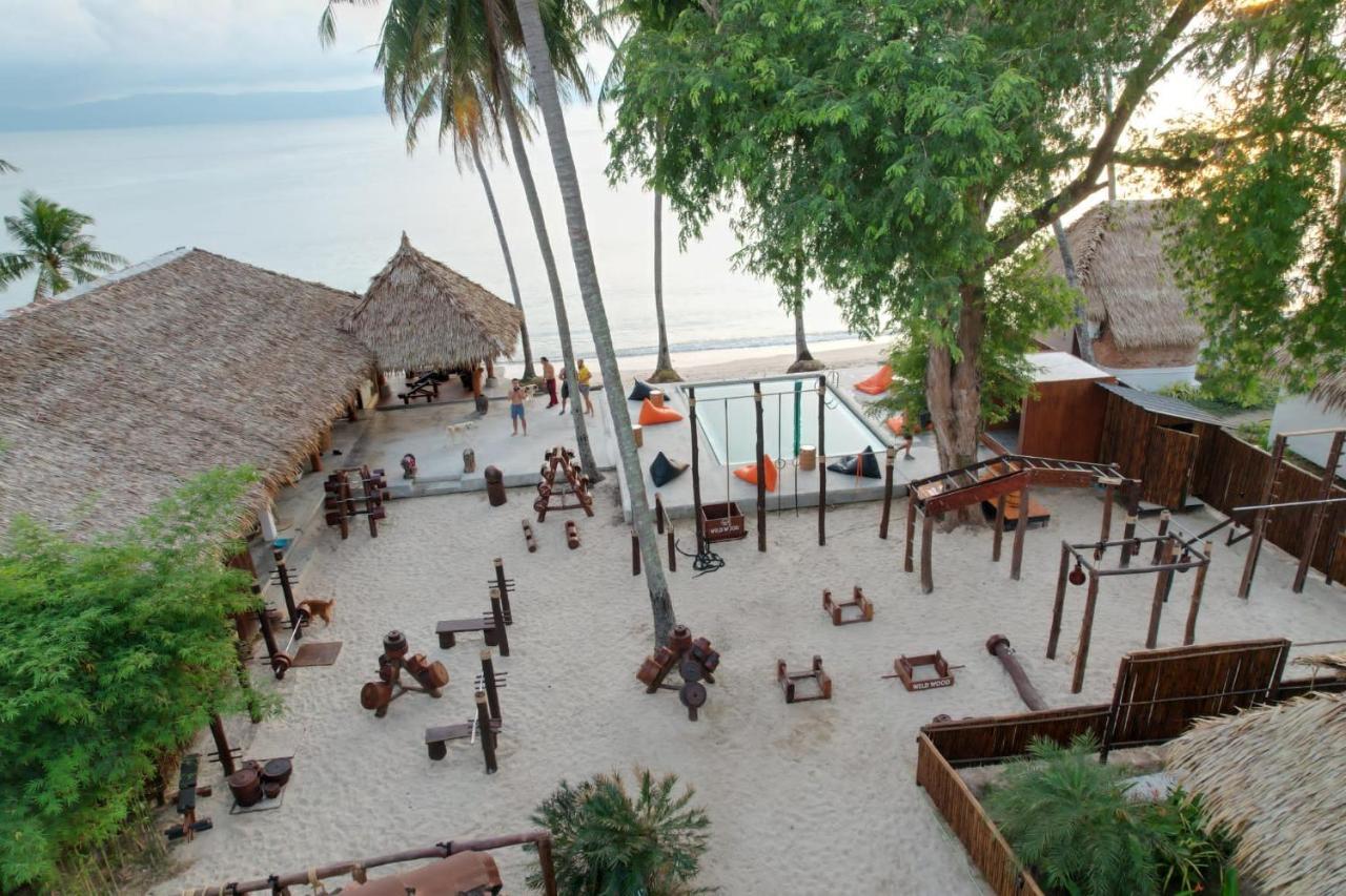 Wild Wood X Hansa Beach Fitness Resort تونغ سالا المظهر الخارجي الصورة
