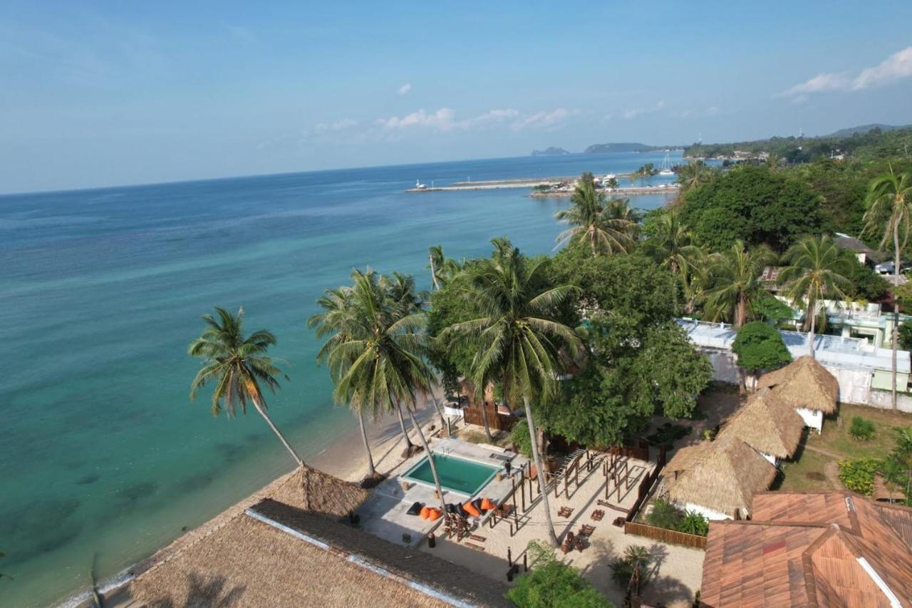 Wild Wood X Hansa Beach Fitness Resort تونغ سالا المظهر الخارجي الصورة