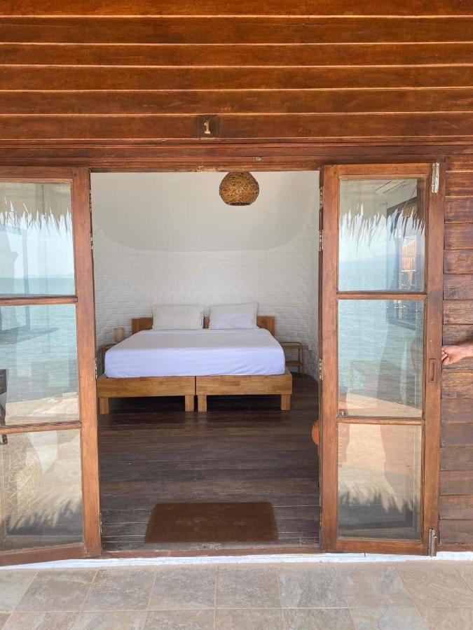 Wild Wood X Hansa Beach Fitness Resort تونغ سالا المظهر الخارجي الصورة