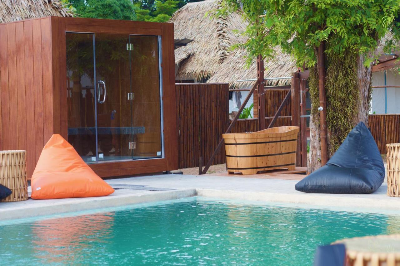 Wild Wood X Hansa Beach Fitness Resort تونغ سالا المظهر الخارجي الصورة