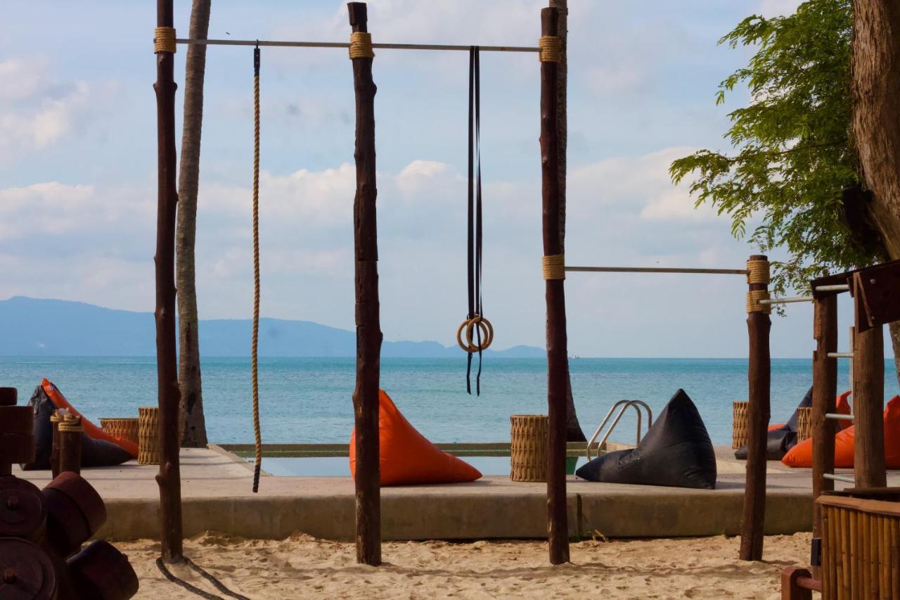 Wild Wood X Hansa Beach Fitness Resort تونغ سالا المظهر الخارجي الصورة