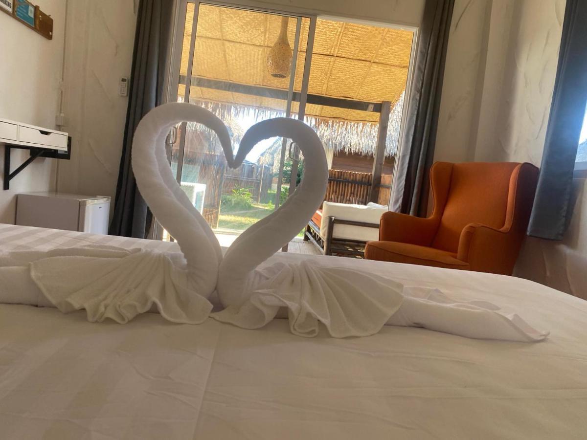 Wild Wood X Hansa Beach Fitness Resort تونغ سالا المظهر الخارجي الصورة