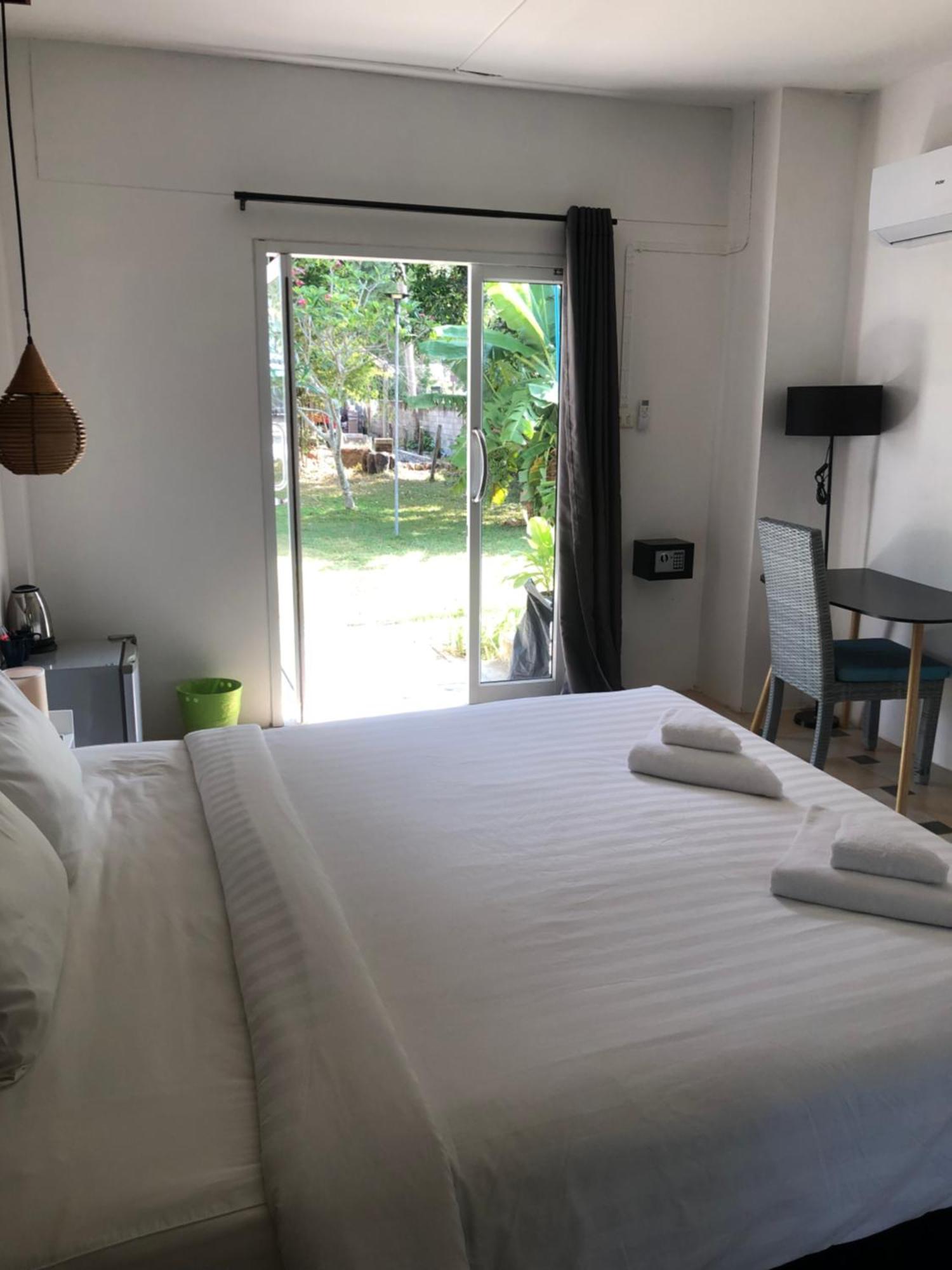 Wild Wood X Hansa Beach Fitness Resort تونغ سالا المظهر الخارجي الصورة
