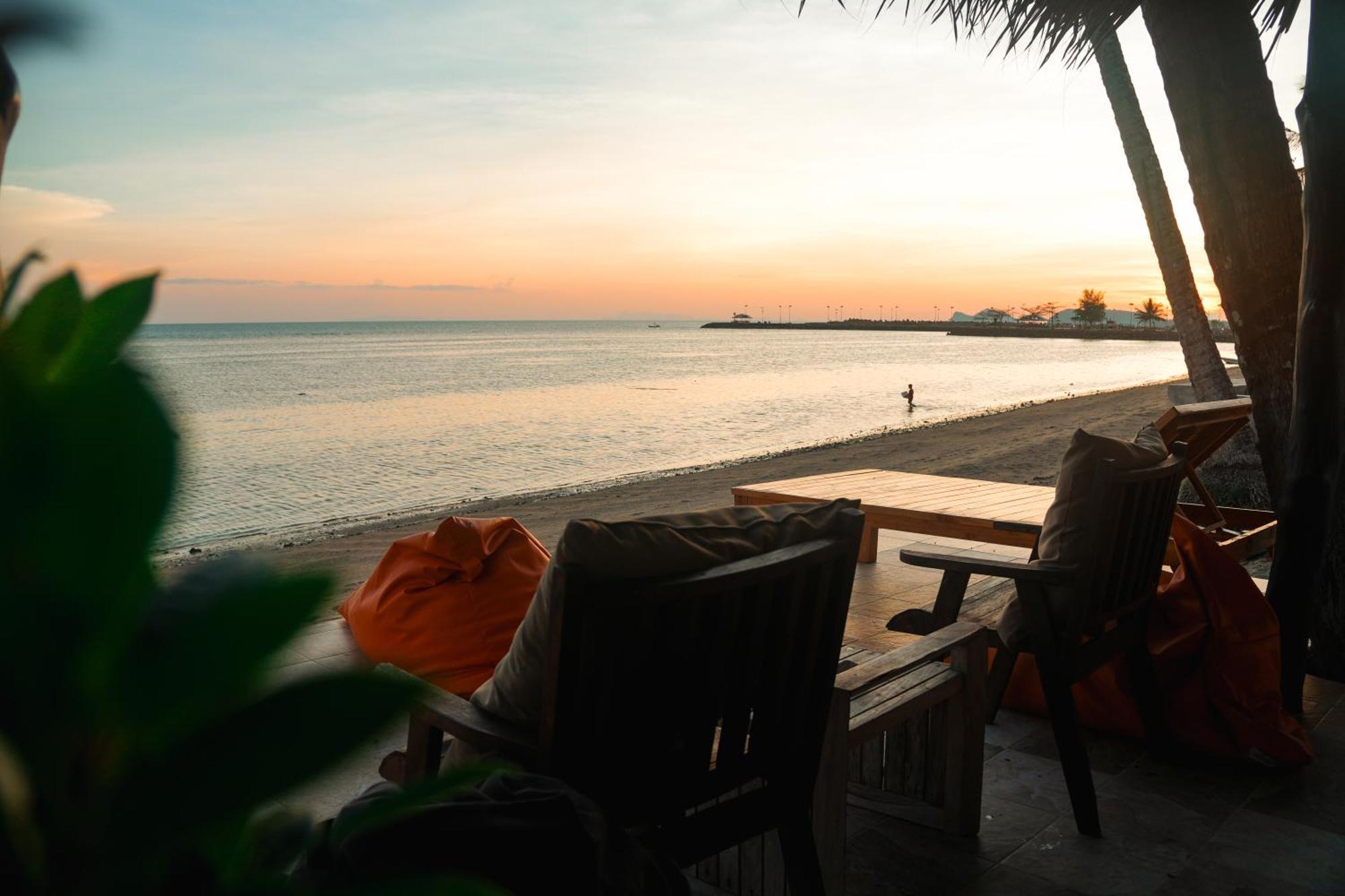 Wild Wood X Hansa Beach Fitness Resort تونغ سالا المظهر الخارجي الصورة