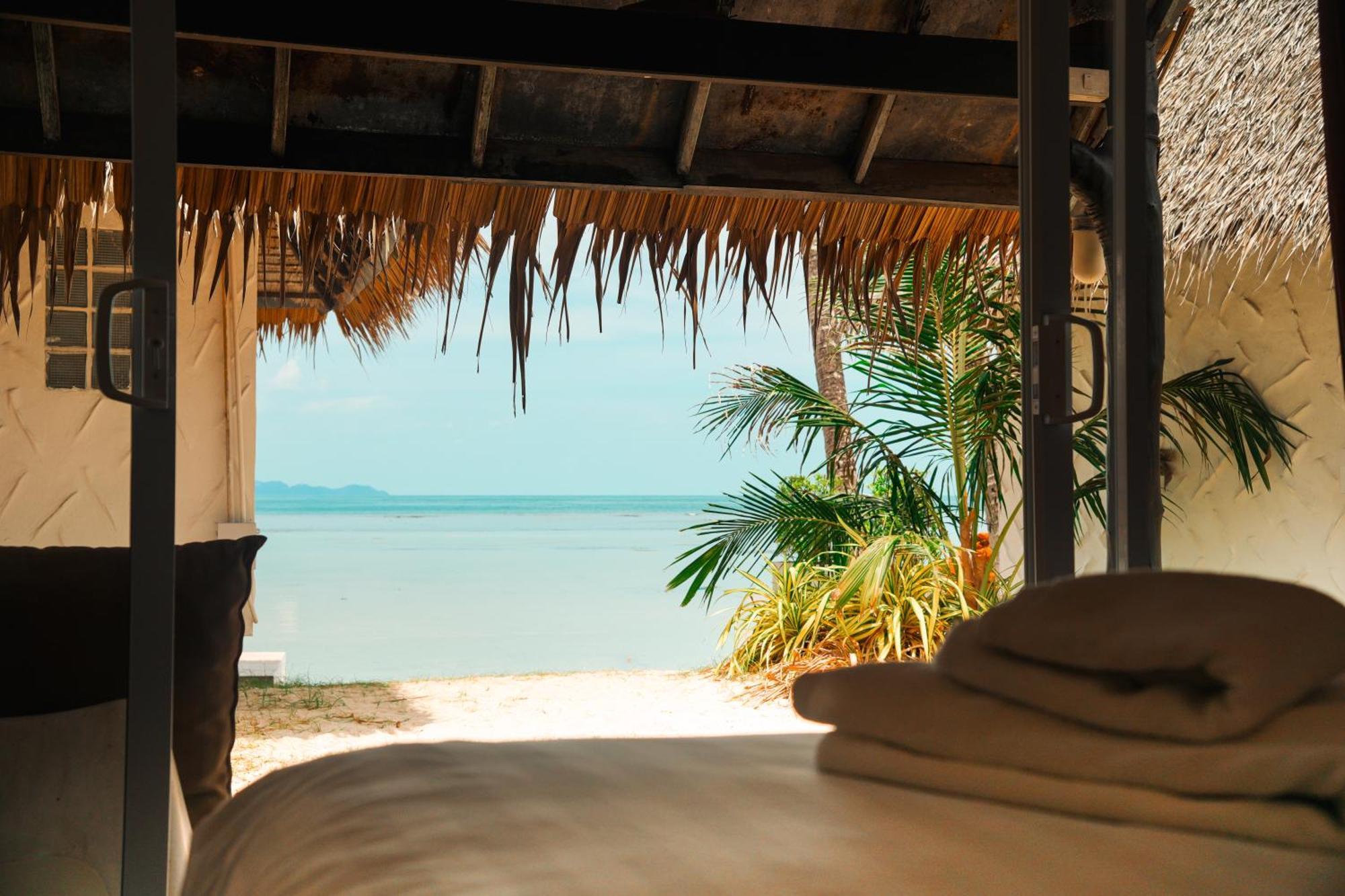 Wild Wood X Hansa Beach Fitness Resort تونغ سالا المظهر الخارجي الصورة