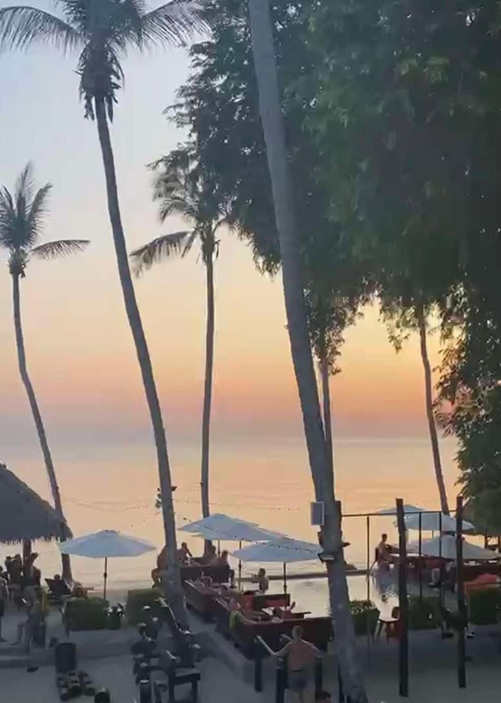 Wild Wood X Hansa Beach Fitness Resort تونغ سالا المظهر الخارجي الصورة