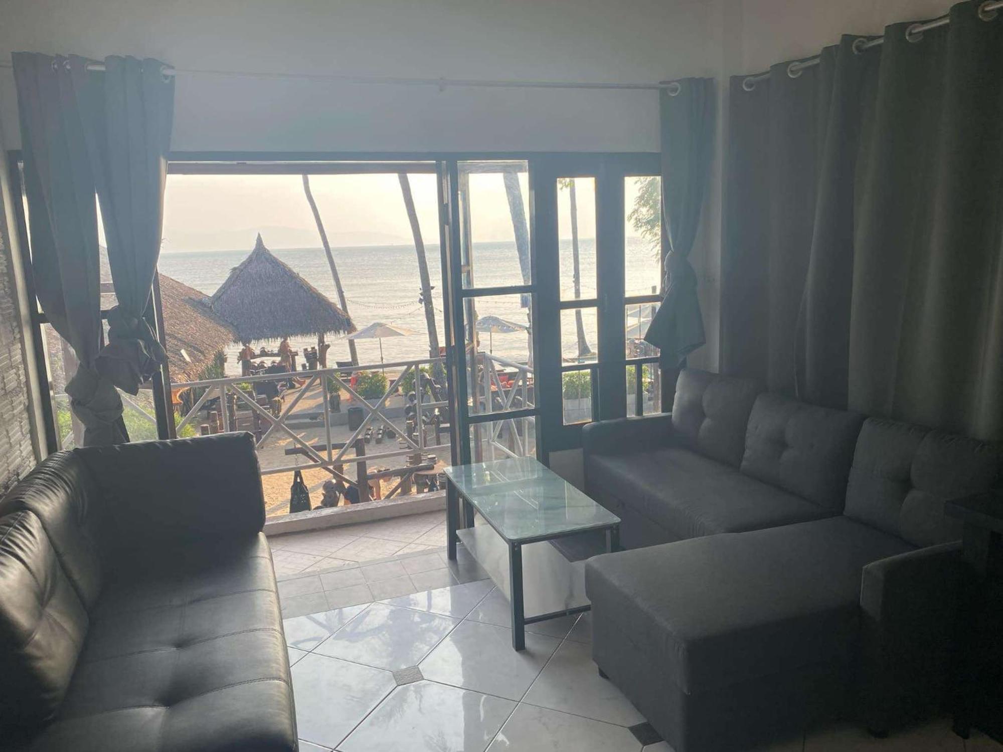 Wild Wood X Hansa Beach Fitness Resort تونغ سالا المظهر الخارجي الصورة